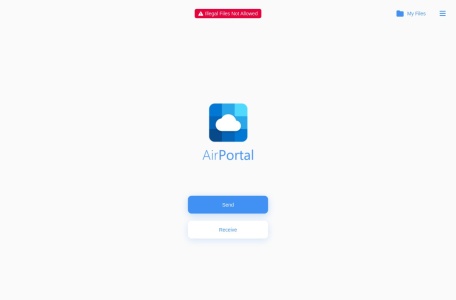 AirPortal（空投）