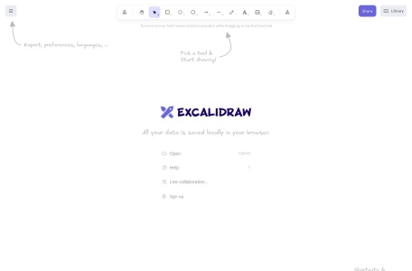 Excalidraw