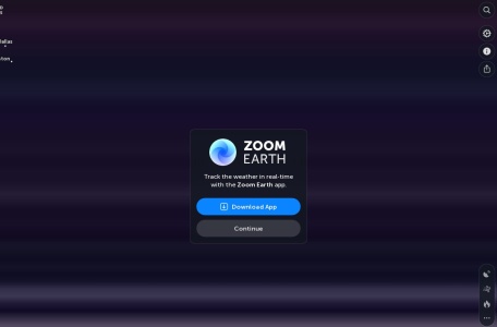 Zoom Earth