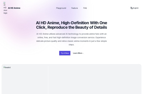 AI HD Anime