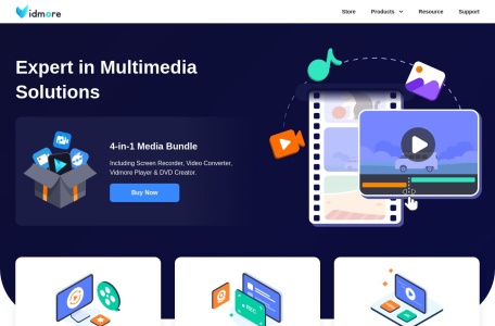 Vidmore在线免费去水印