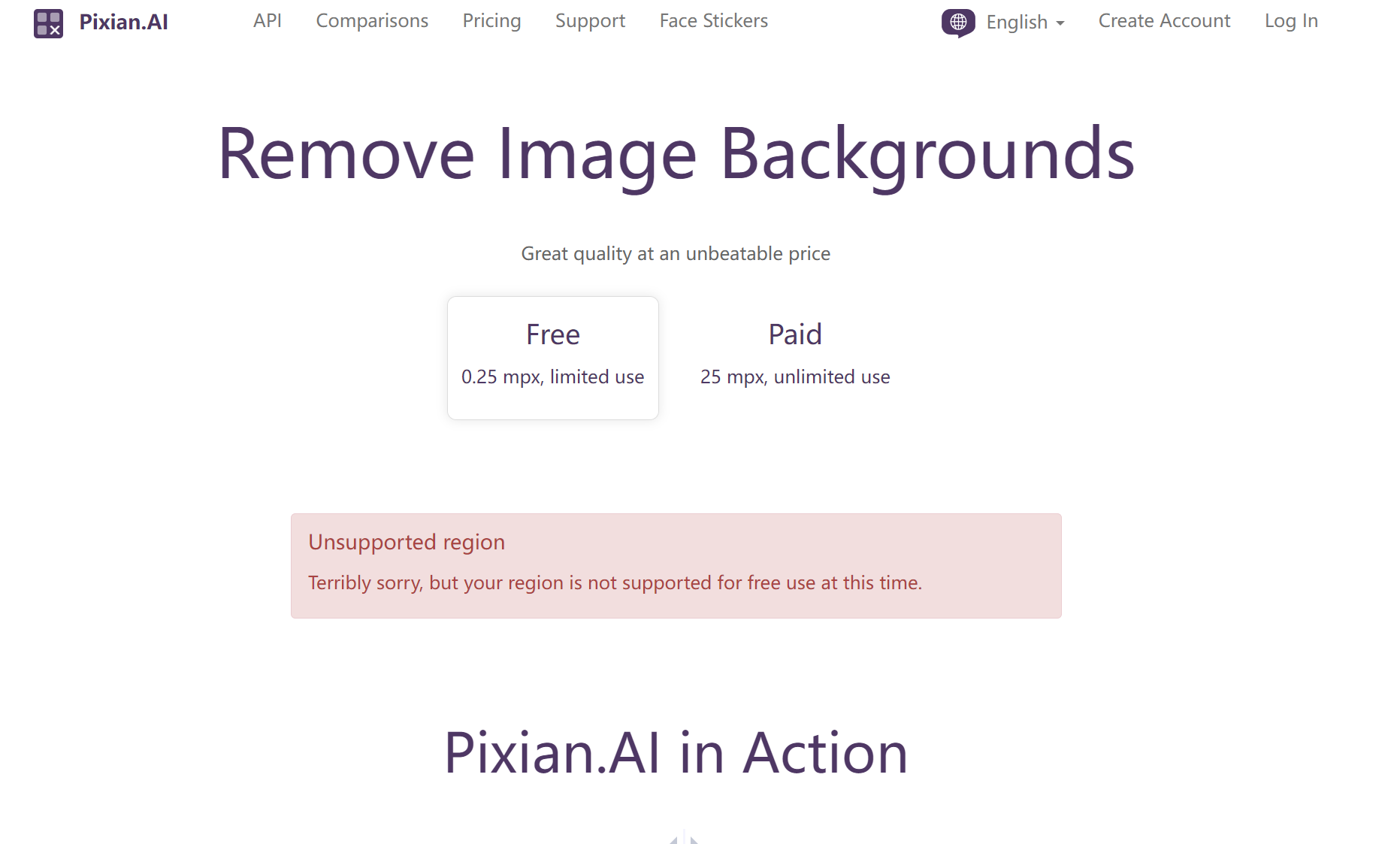 Pixian.ai-抠图网站,在线图像背景移除工具